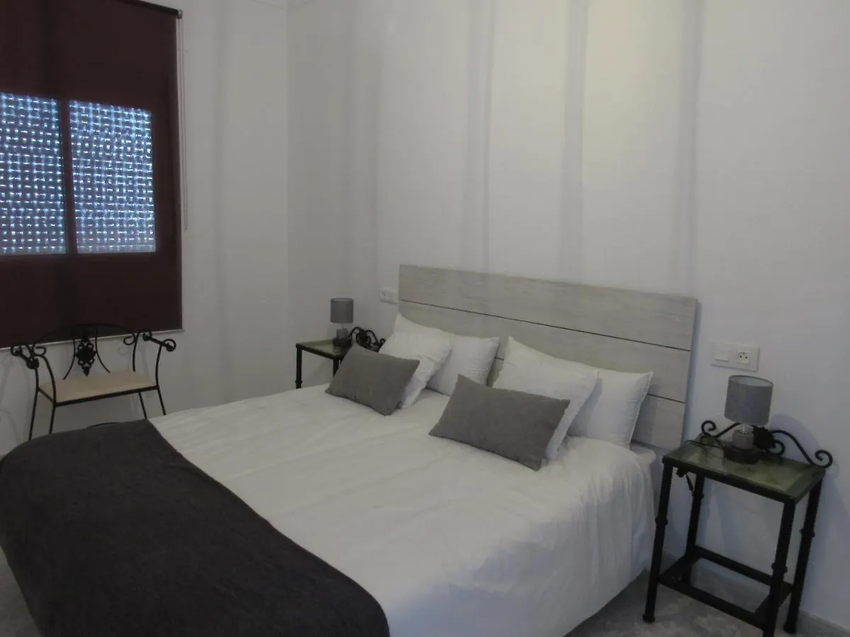Villa Casa Tito Jose Valle de Abdalajís Сasa de vacaciones