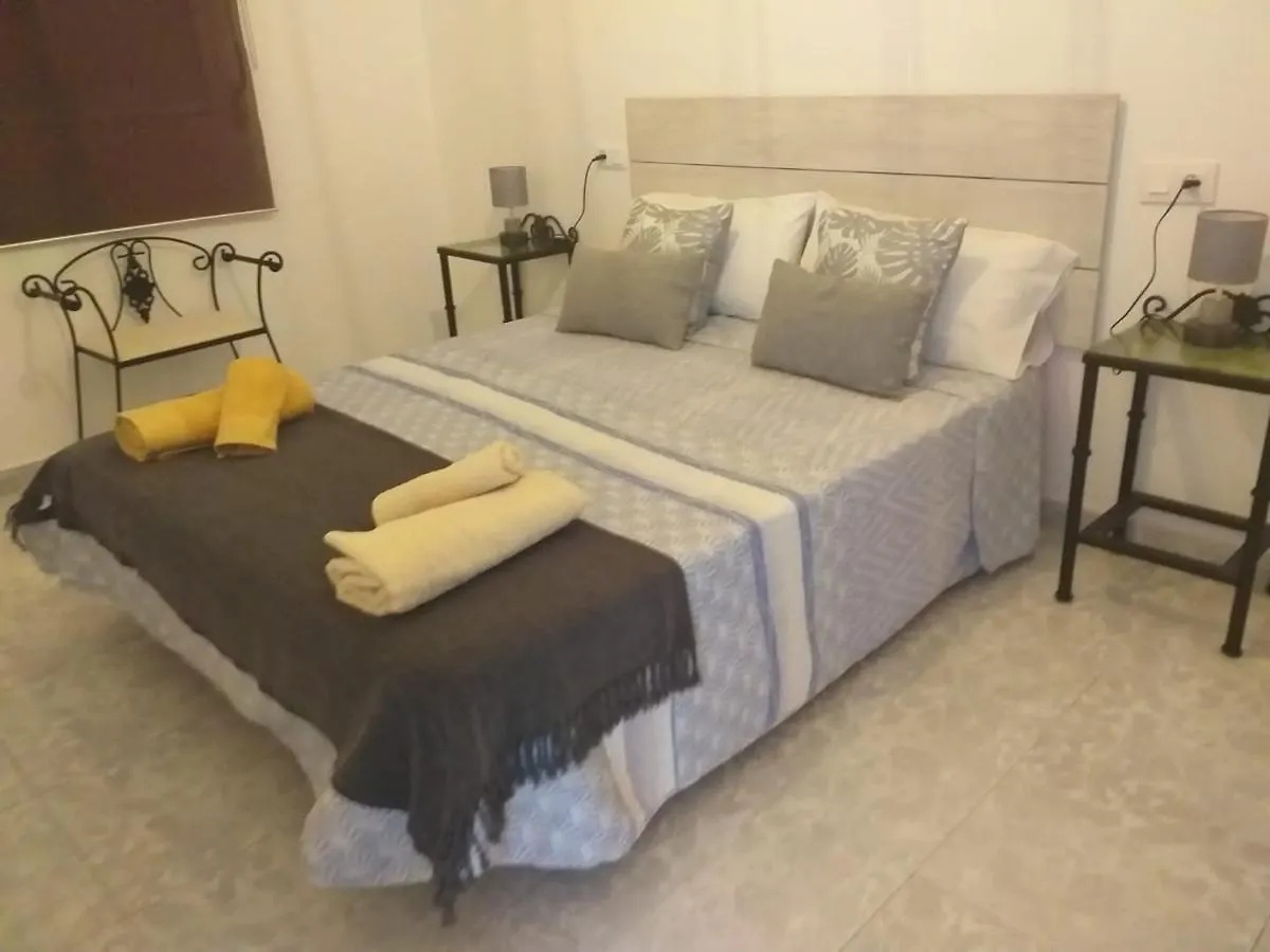 Villa Casa Tito Jose Valle de Abdalajís