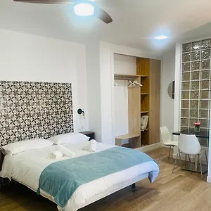 Apartamento Patio De Barberos 3, Valle de Abdalajís