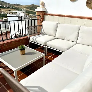 Сasa de vacaciones Vistas Del Valle, Valle de Abdalajís