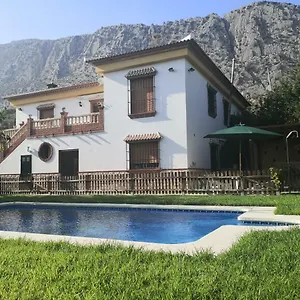Сasa de vacaciones Hierbabuena, Valle de Abdalajís
