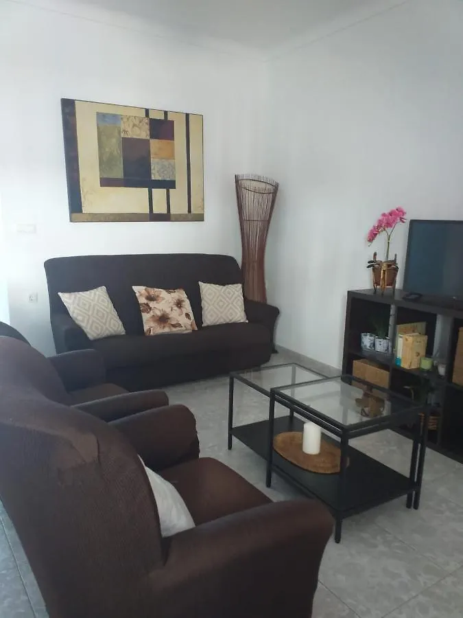 Dom wakacyjny Willa Casa Tito Jose Valle de Abdalagís